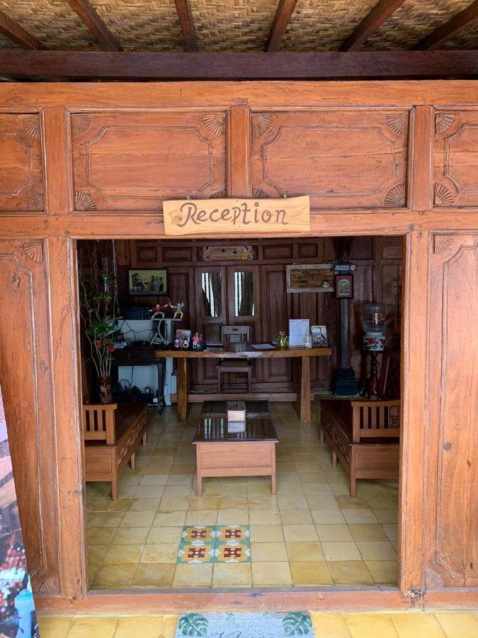 Dem Ayem Heritage Guest House Yogyakarta Bagian luar foto