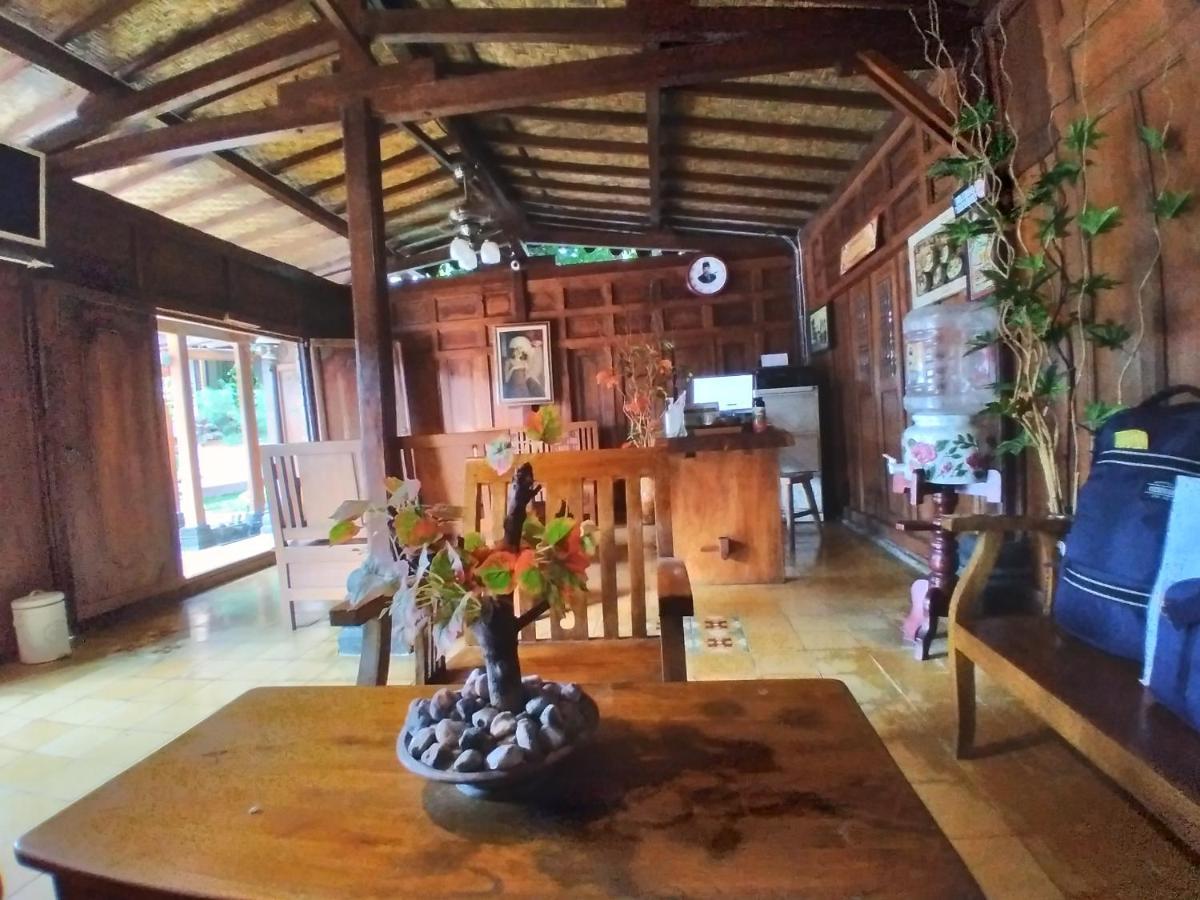 Dem Ayem Heritage Guest House Yogyakarta Bagian luar foto